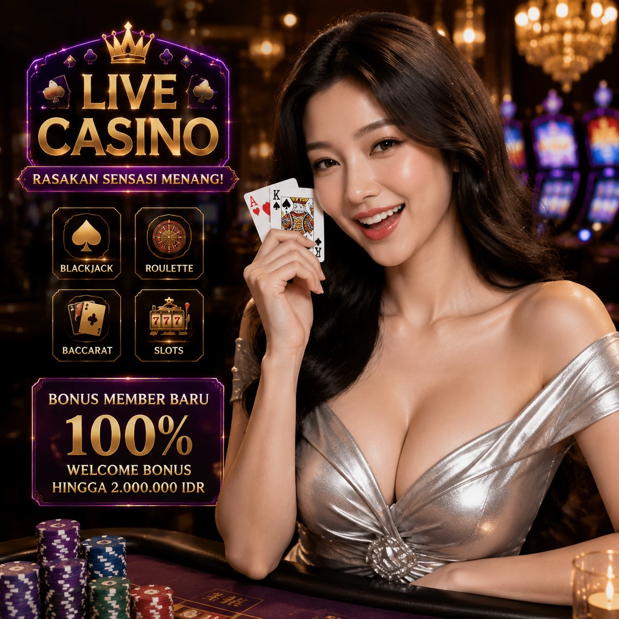 Beragam Jenis Game Seru yang Tersedia di dewanusa